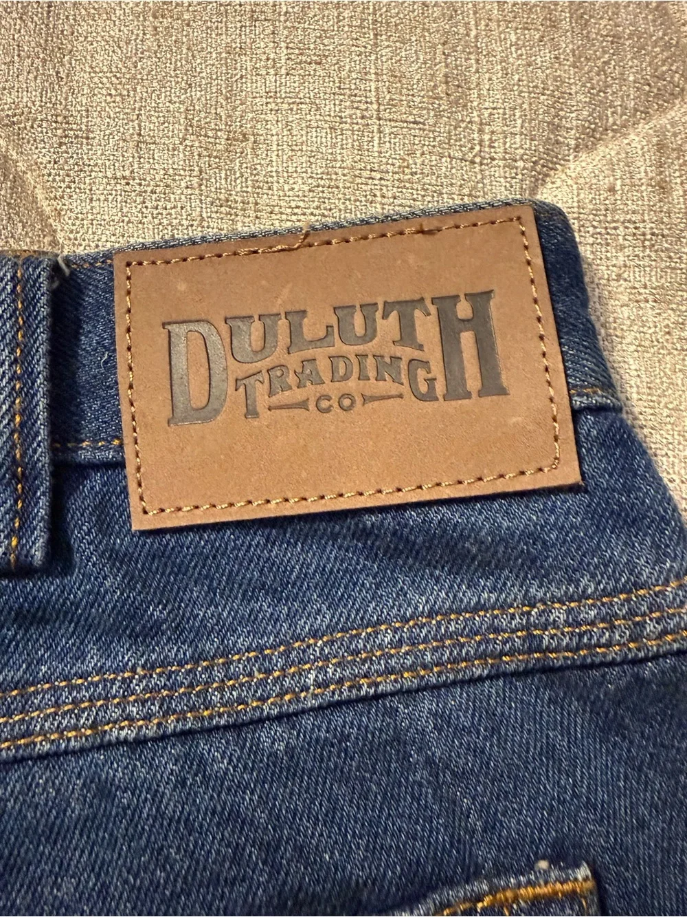 Duluth Trading Co excellent used
